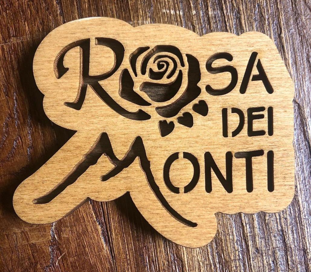 Chalet Rosa Dei Monti Piamprato Ngoại thất bức ảnh