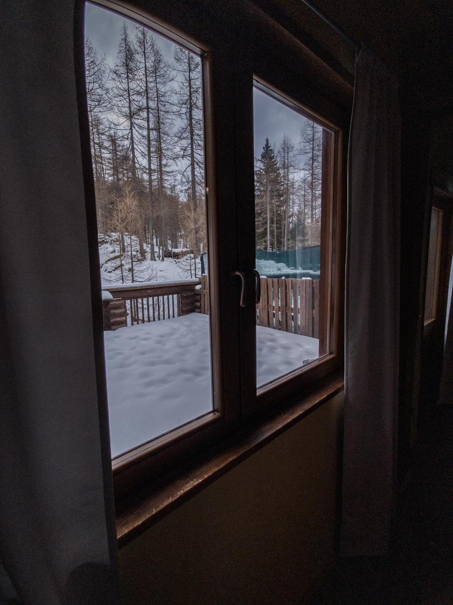 Chalet Rosa Dei Monti Piamprato Ngoại thất bức ảnh
