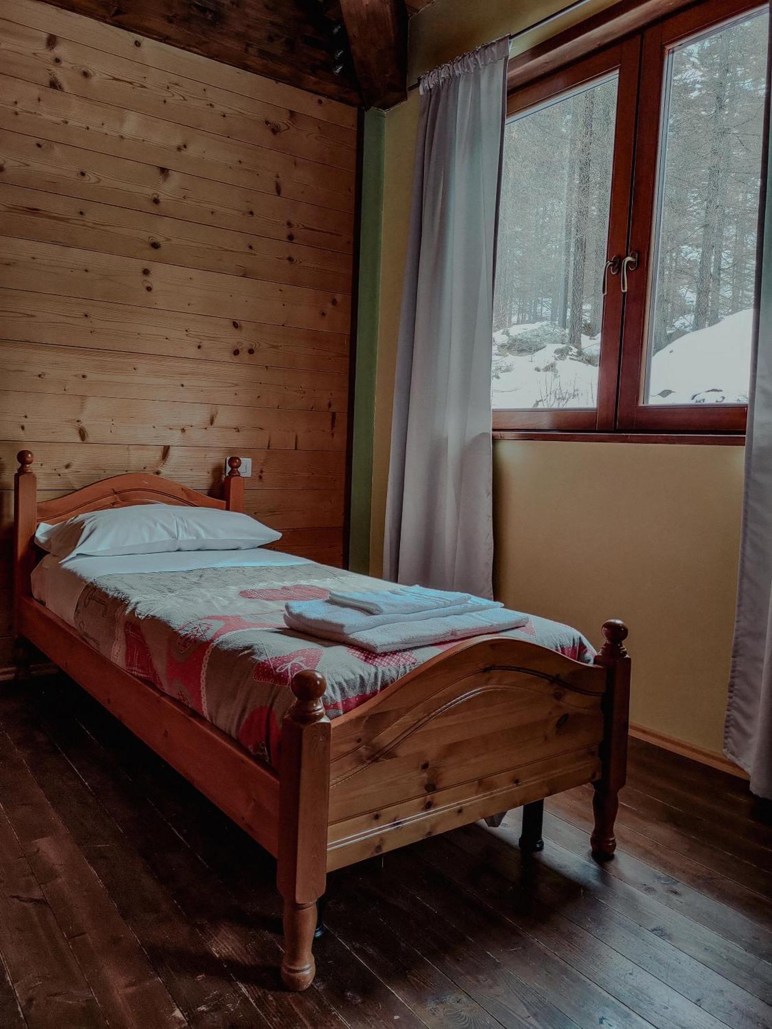 Chalet Rosa Dei Monti Piamprato Ngoại thất bức ảnh