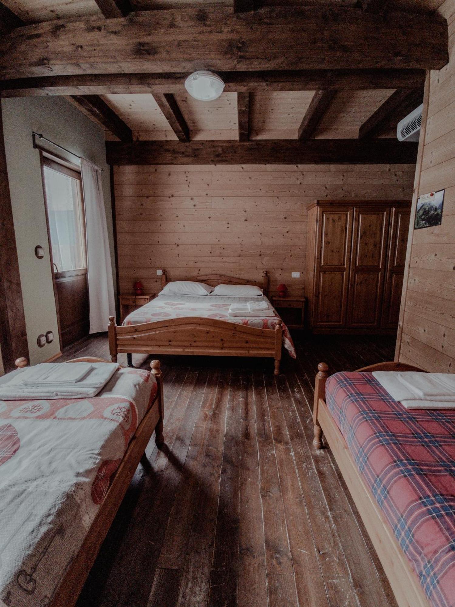 Chalet Rosa Dei Monti Piamprato Ngoại thất bức ảnh