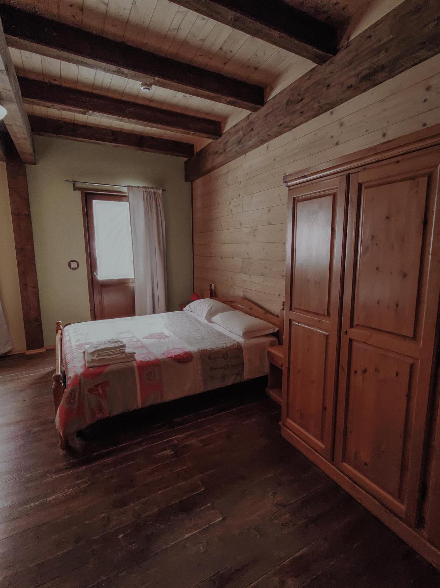 Chalet Rosa Dei Monti Piamprato Ngoại thất bức ảnh