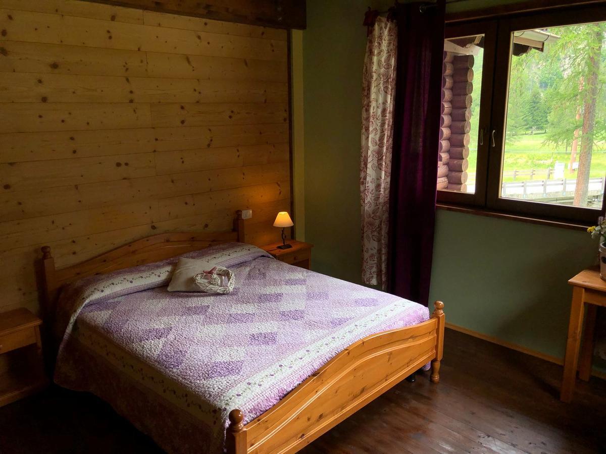 Chalet Rosa Dei Monti Piamprato Ngoại thất bức ảnh