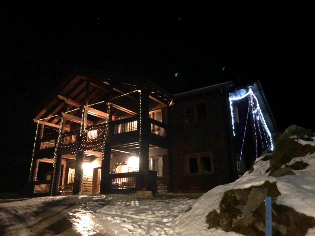 Chalet Rosa Dei Monti Piamprato Ngoại thất bức ảnh