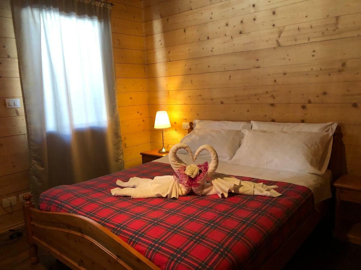 Chalet Rosa Dei Monti Piamprato Ngoại thất bức ảnh