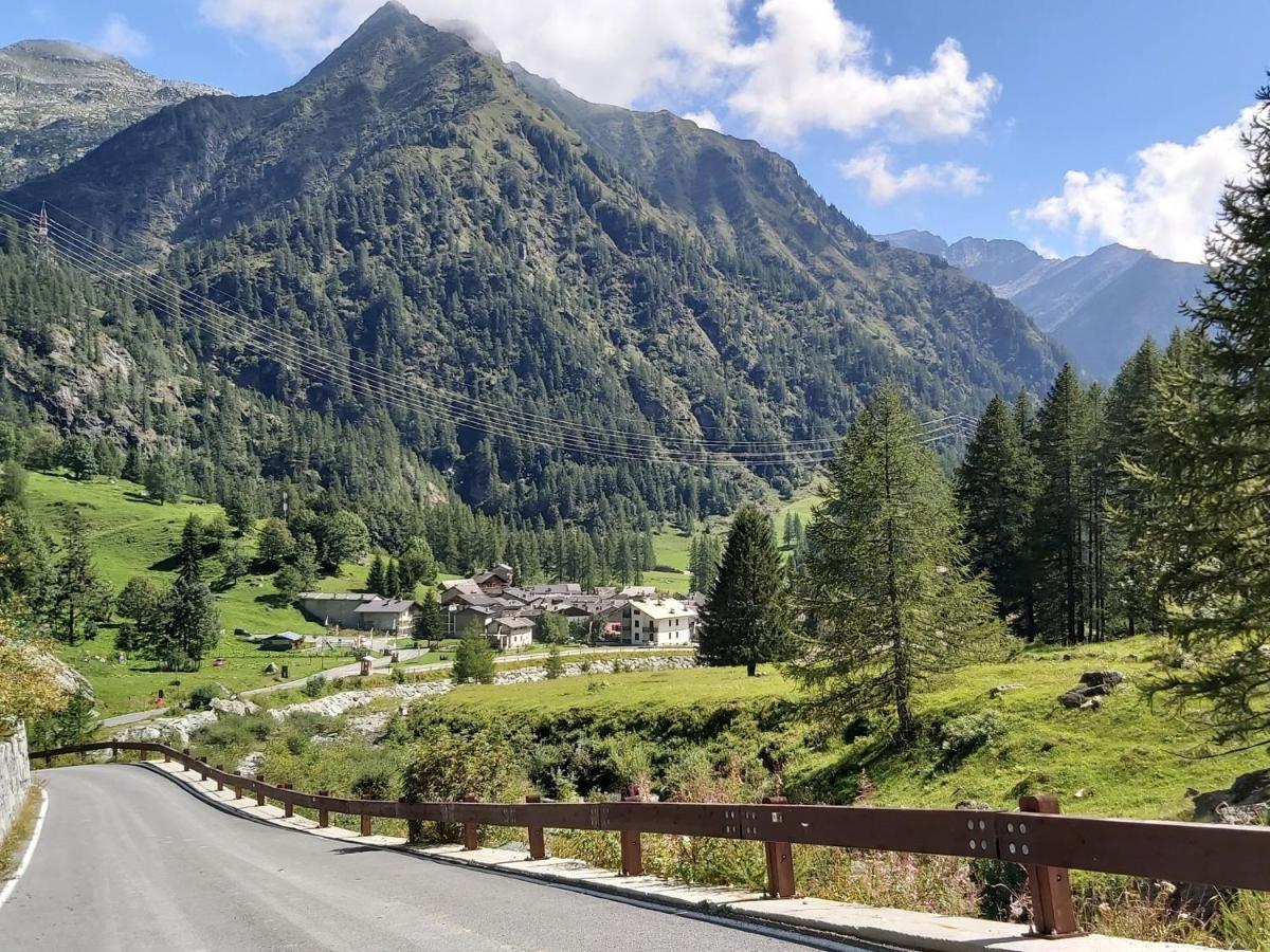 Chalet Rosa Dei Monti Piamprato Ngoại thất bức ảnh